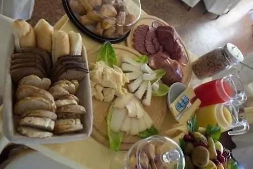 Hotel La Conchiglia Fregenae