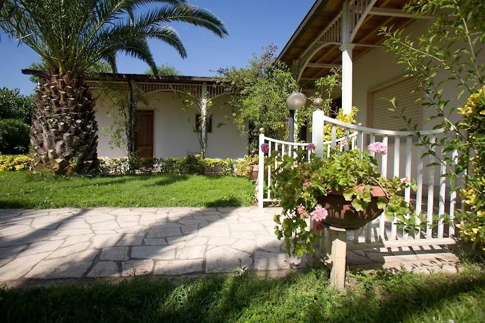 Hotel La Conchiglia Fregenae 3*,  Italy