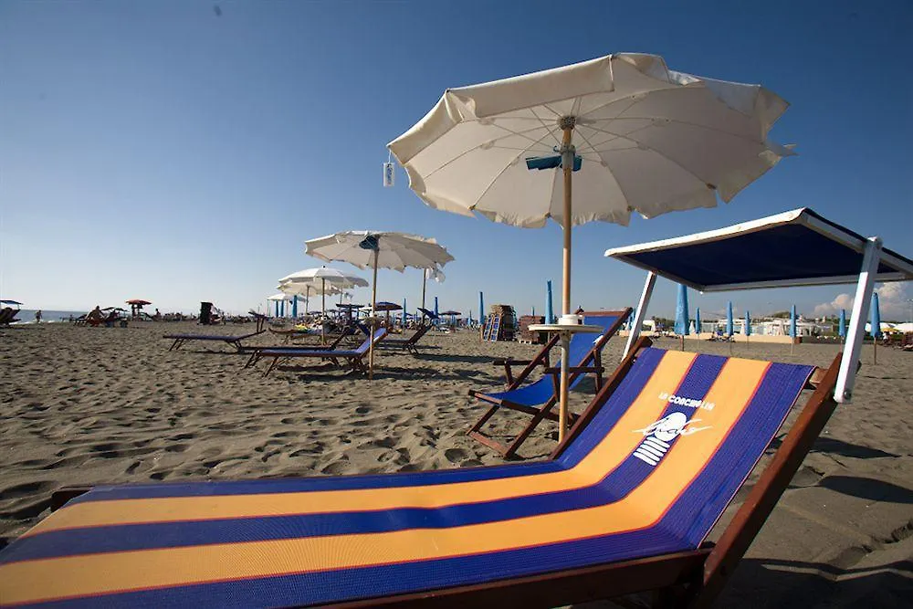 Hotel La Conchiglia Fregenae