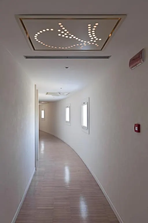 Hotel La Conchiglia Fregenae