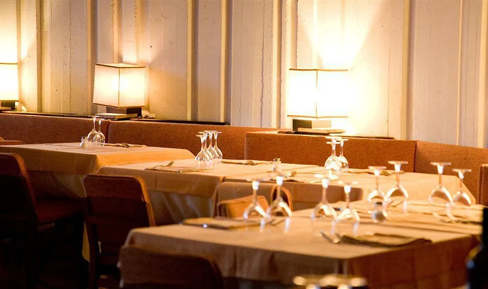 Hotel La Conchiglia Fregenae