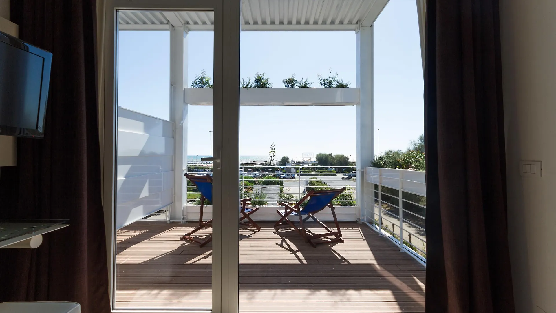 Hotel La Conchiglia Fregenae
