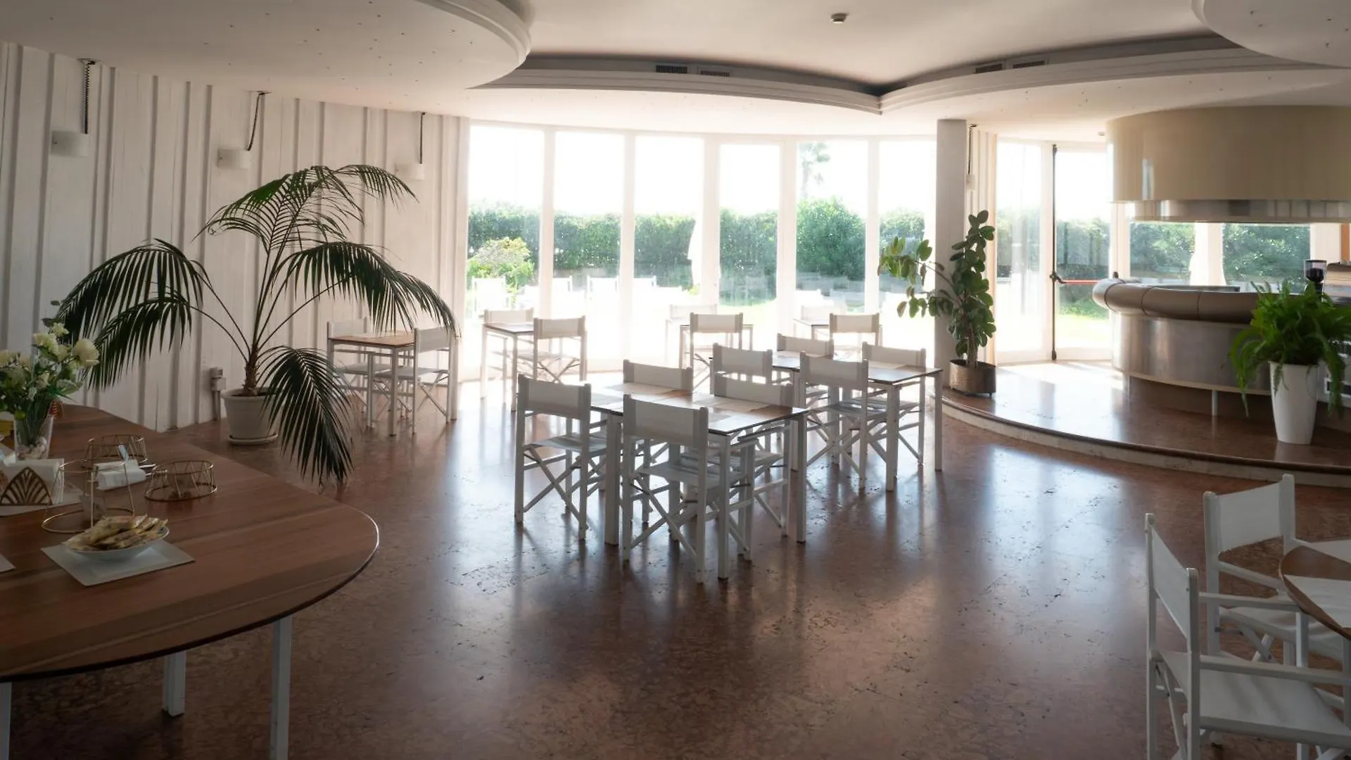 Hotel La Conchiglia Fregenae