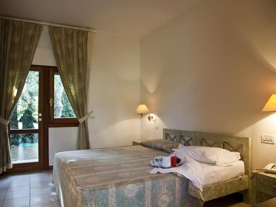 Hotel La Conchiglia Fregenae Italy