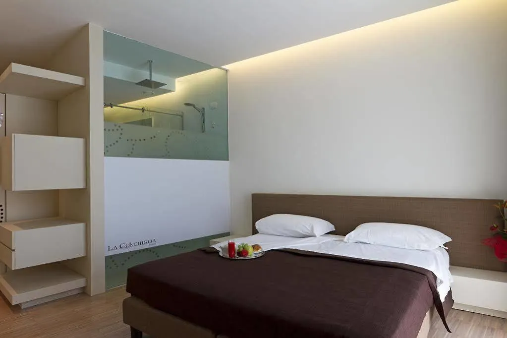 Hotel La Conchiglia Fregenae 3*,