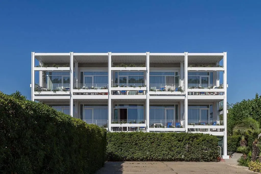 Hotel La Conchiglia location