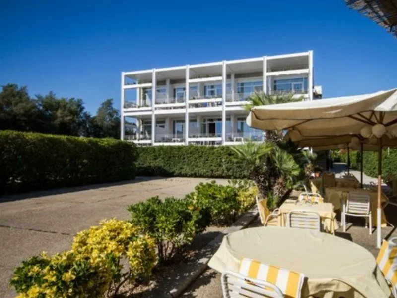 Hotel La Conchiglia Fregenae