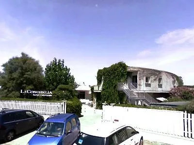 ***  Hotel La Conchiglia Fregenae Italy