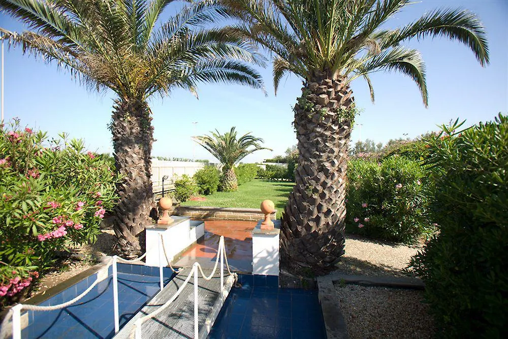 Hotel La Conchiglia Fregenae 3*,